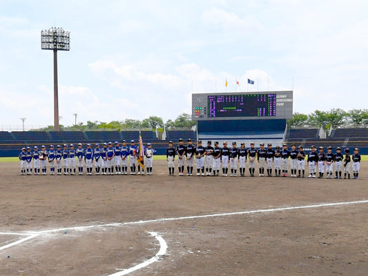 【全日本学童群馬大会/速報】新里スターズが、関東から全国一番乗り!!