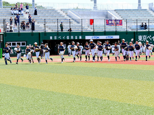 【全日本学童千葉大会/速報】豊上、非願成就へハンパなし!匝瑳東を圧倒、2年連続6回目のV