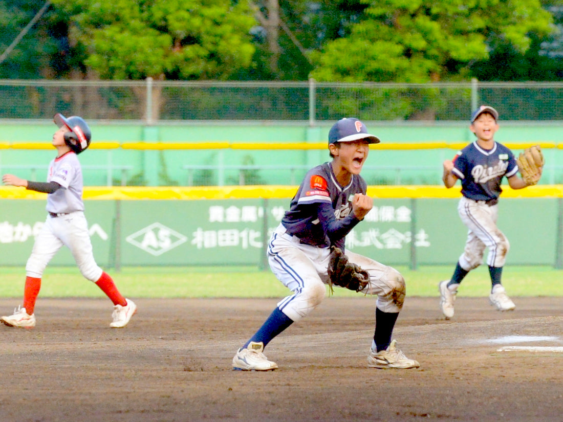 【名勝負数え唄❷2回戦/不動vs.金田】ハイレベルな攻防の必然。学童でもここまでできる!