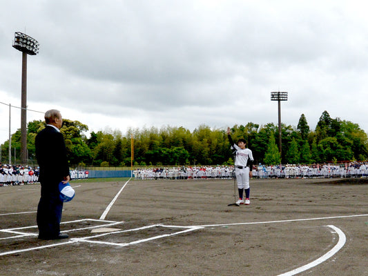 【千葉県スポ少交流大会】今夏の全国舞台の地で、63チーム熱戦に火ぶた