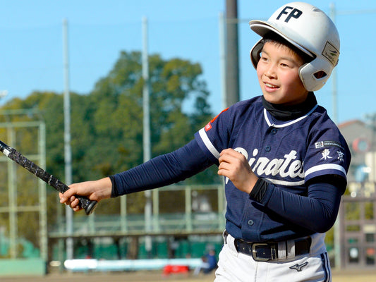 昨夏の全国準VチームのHR王。今年は二刀流で夢舞台へ