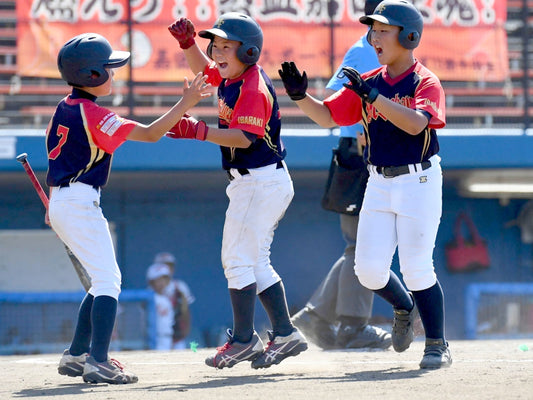 【全日本学童茨城大会/3位決定戦・写真ダイジェスト】2時間超の乱戦、諸川が8回でケリ
