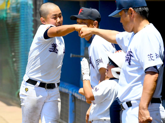 【全日本学童茨城大会/決勝】茎崎、ほぼ満点!3年連続12回目V