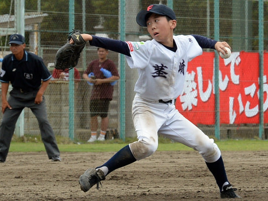 気付けば二刀流の旗印。「ワクワク」の全国へ