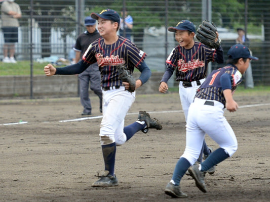 【全日本学童千葉大会決勝】流れ行き来の熱い”守備戦”、八日市場に軍配