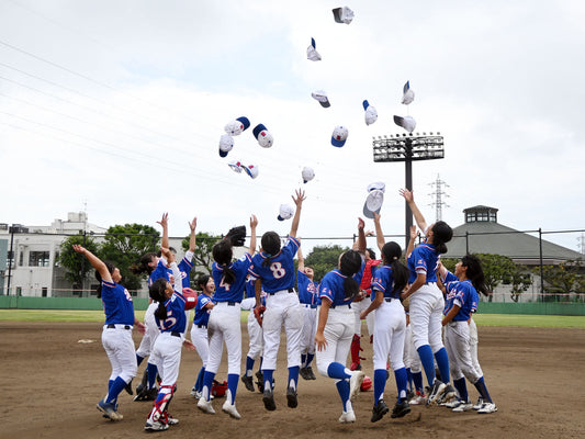【東京都女子学童エリエールT/決勝】江東、コールド勝ちで初優勝!
