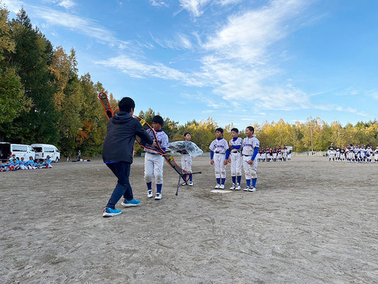 第5回　札幌グリーンカップ争奪学童軟式野球3年生大会