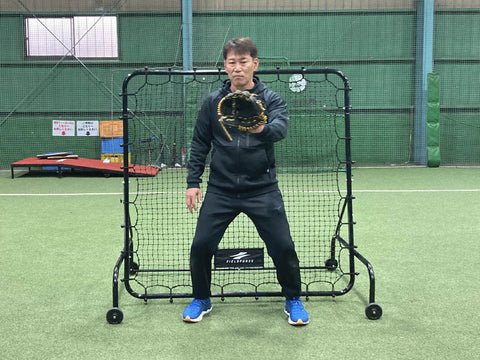 2026年版】自宅でも！1人でも！ノッカー不要の守備練習│守備ネット