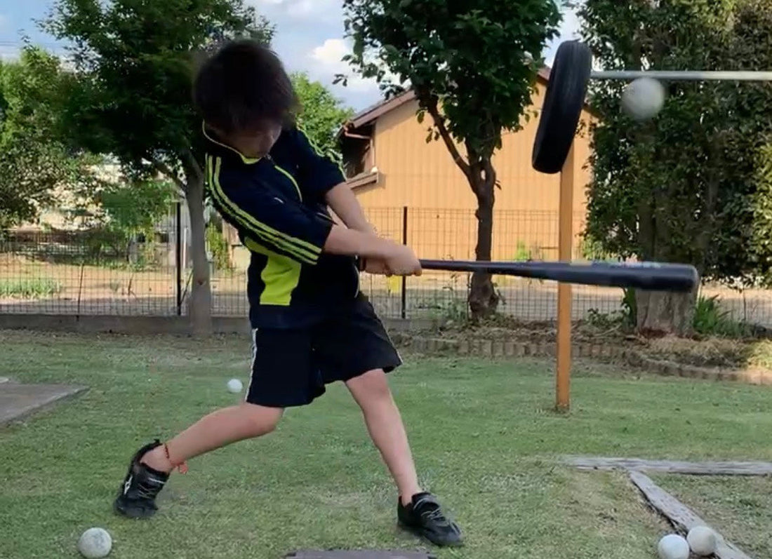 【野球人必見!】新チームに向けて家で出来る練習3選!