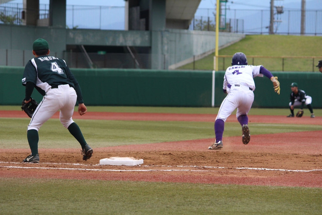 野球選手はランニングとダッシュどっちをやるべき?