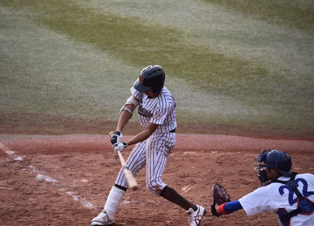 【簡単解説】バッティングのインサイドアウトとは?