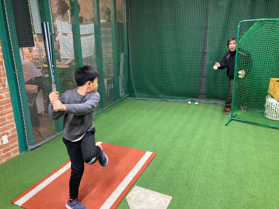 野球|ティーバッティングのメリットと効果的な練習方法