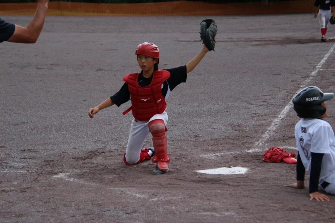 【外野手必見】肩が弱くても補殺できる!3つの練習法