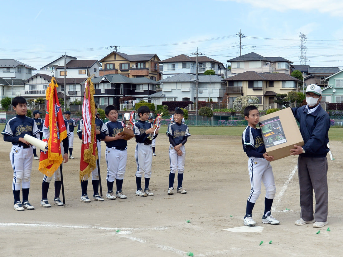 【柏市春季大会】 豊上が4連覇で県大会へ