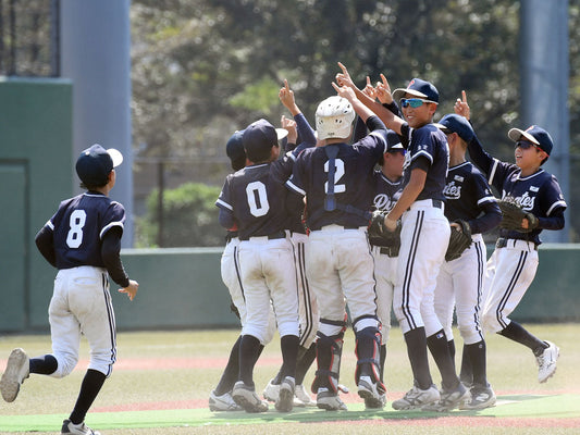 【都学童王座決定戦】2025東京無双の不動が三冠達成、全国の無念も晴らす