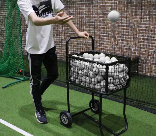 【迷ったらコレ】野球の練習用ボール購入前に知っておきたい選び方