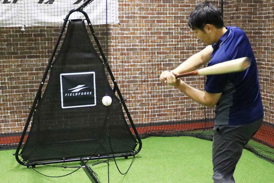 vol.20] これぞ「ティーバッティング革命」！ エンドレスティー新発売