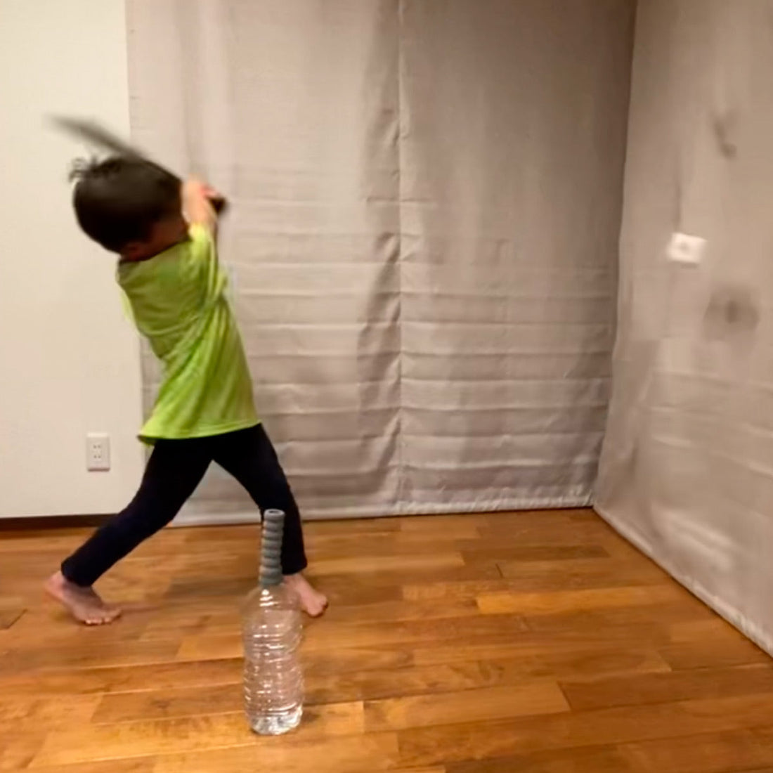 冬もバッティング練習を!室内でも打てる野球用品5選