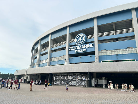 (ロッテ旗・ZOZO杯)第30回千葉県少年野球低学年大会開会式