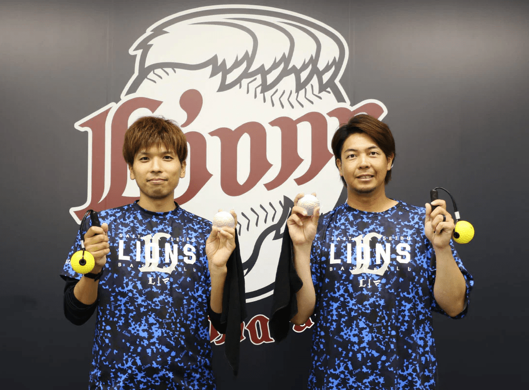 NPB球団アカデミーコーチ考案】投げる力をUPさせる野球ギア登場