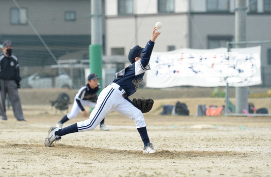 【学童野球】投球障害から肩・肘を守る