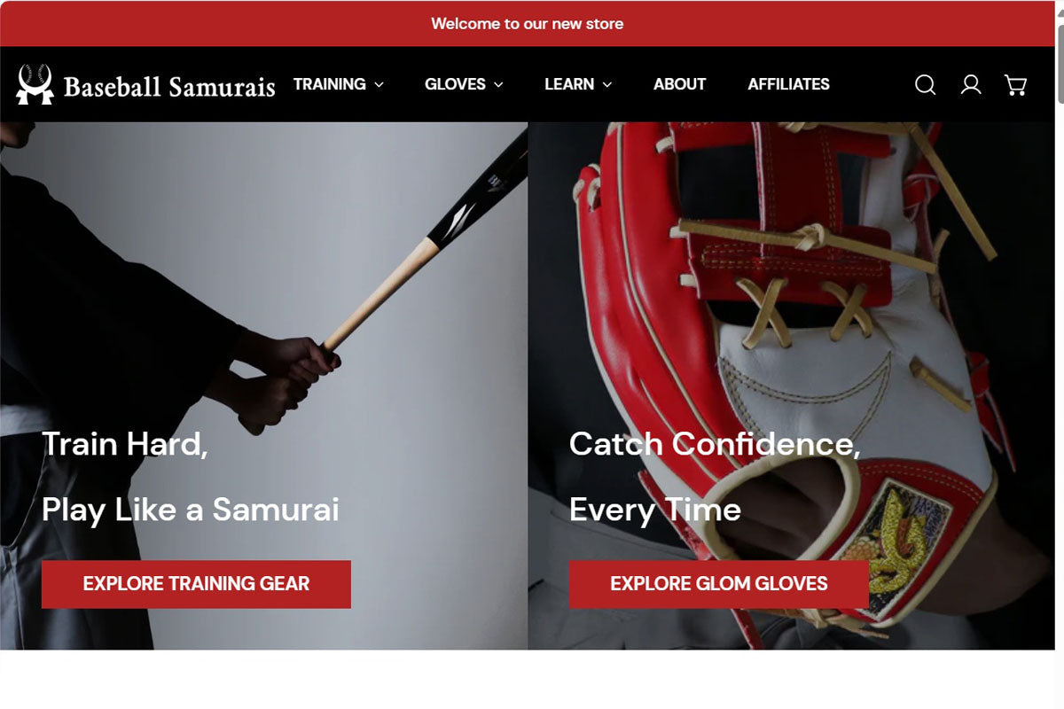 vol.6]発進！「Baseball Samurais」 – フィールドフォース