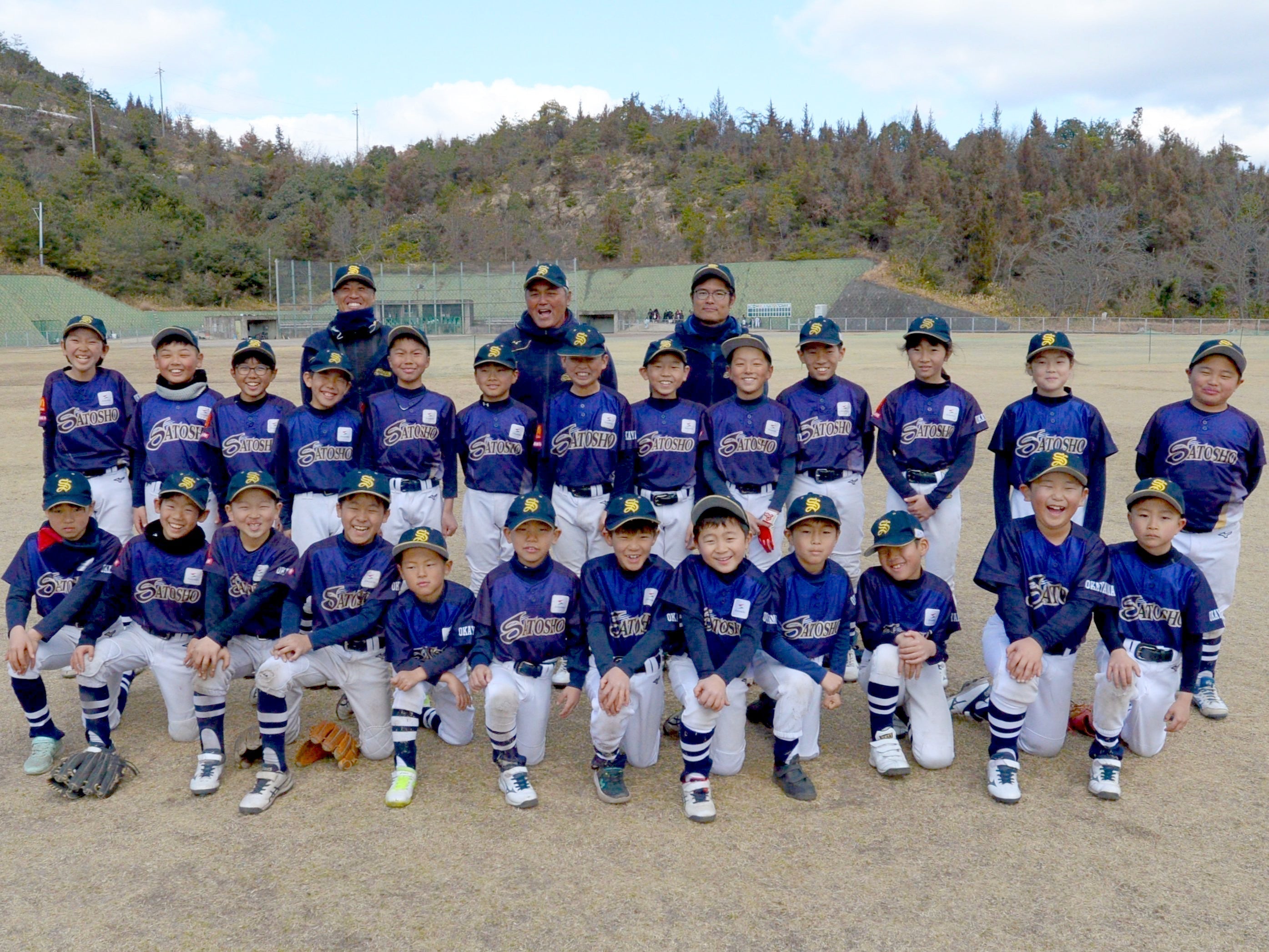 野球少年団　７名　額なし普通郵送 team-file-12-4592509.jpg?v=