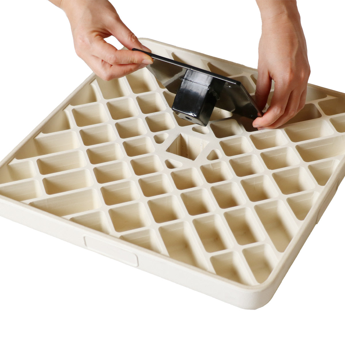 塁ベース・ガッチリくん|FBASE-3838GK