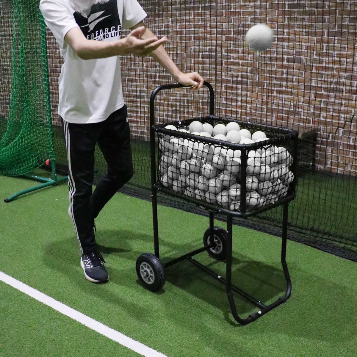 ボールキャリーカート|FBCT-100US