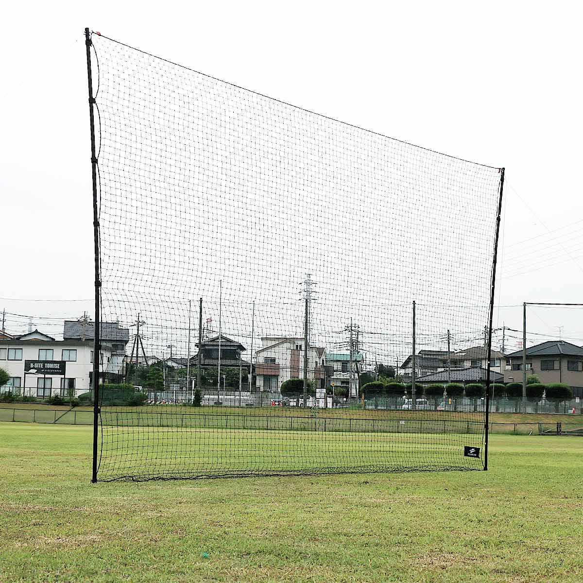 バックネット5m x 3m|FBN-5030BNB