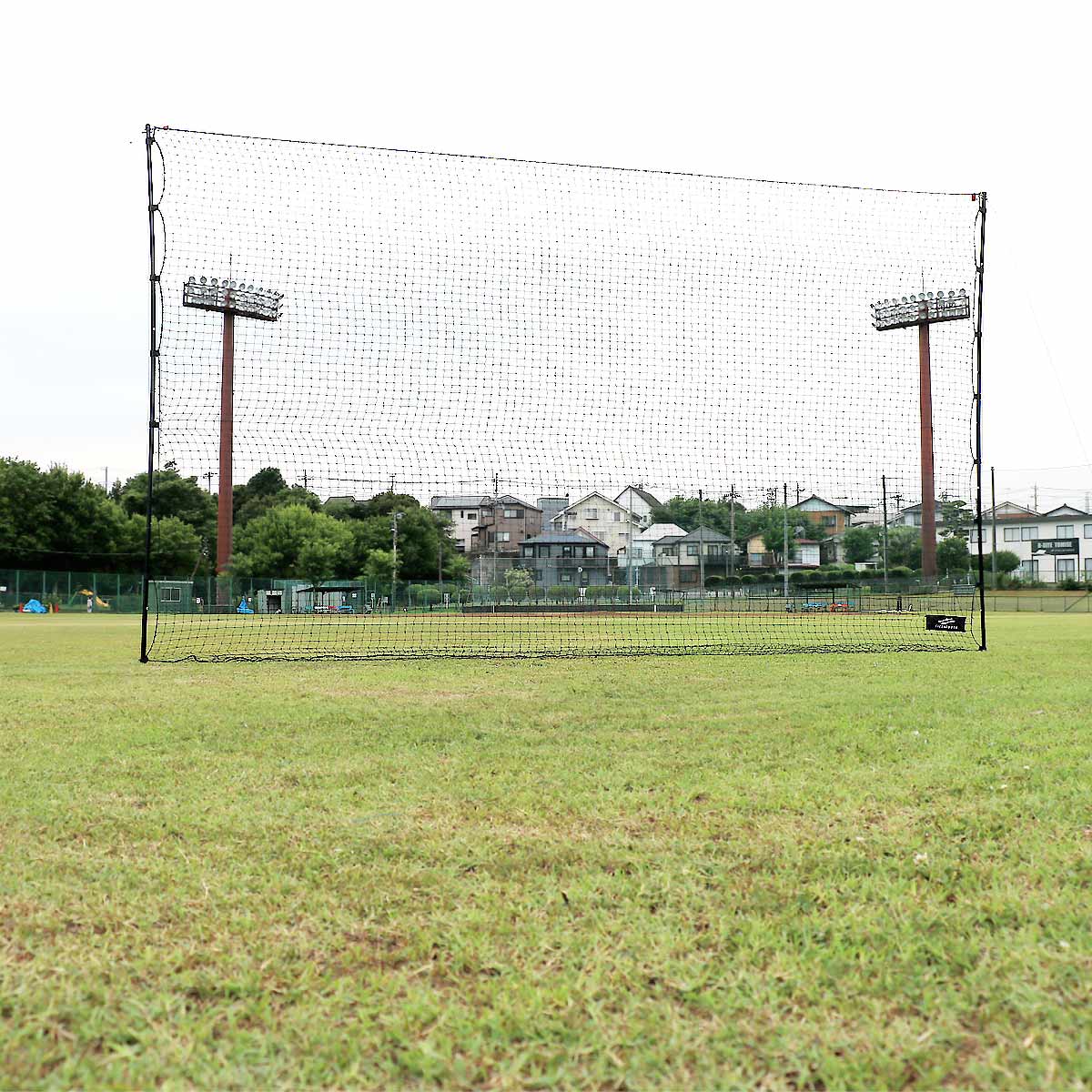バックネット5m x 3m|FBN-5030BNB