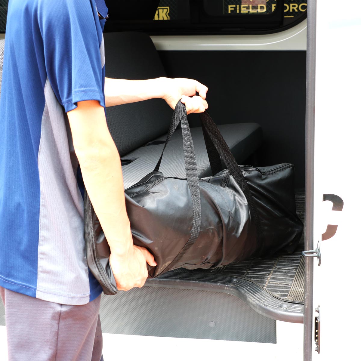 バックネット5m x 3m|FBN-5030BNB