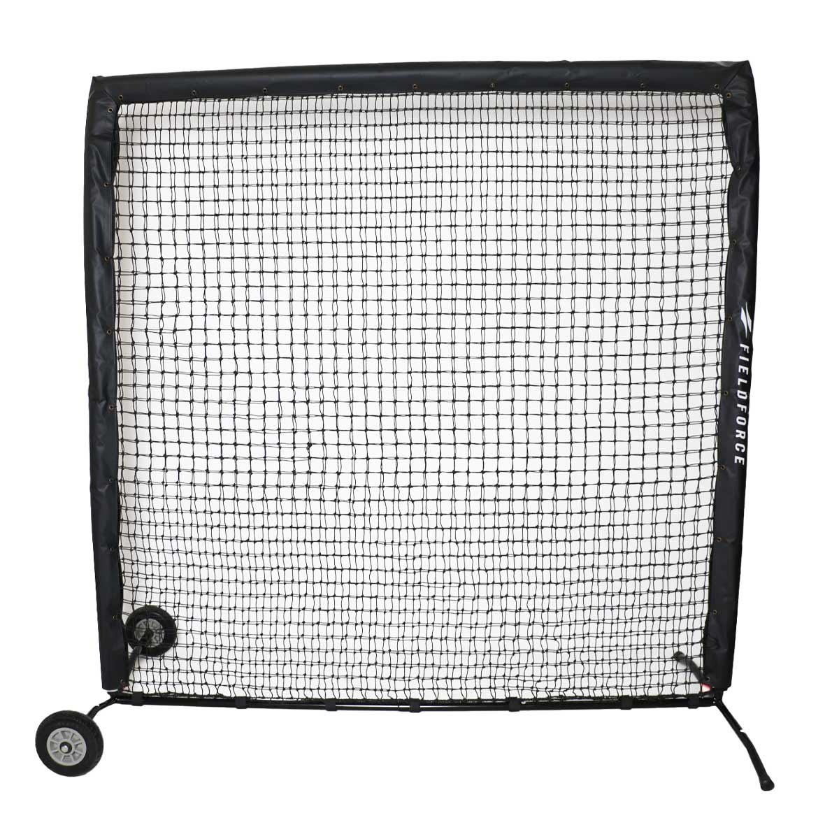 防球用ダブルネット-タイヤ付き|FBNH-2021WT