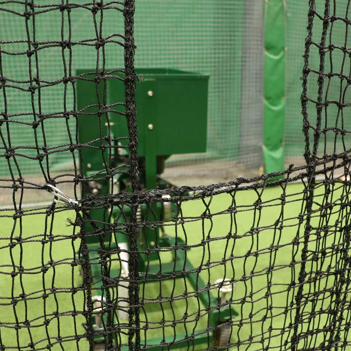 マシン前面ダブルネット-タイヤ付き|FBNM-2022WT