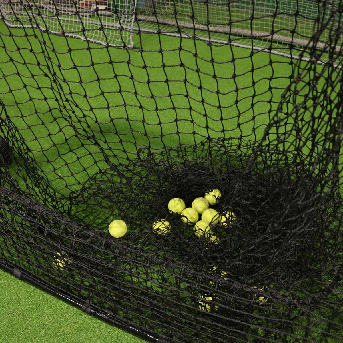ティーバッティング用ネット-タイヤ付き|FBNT-2023WT