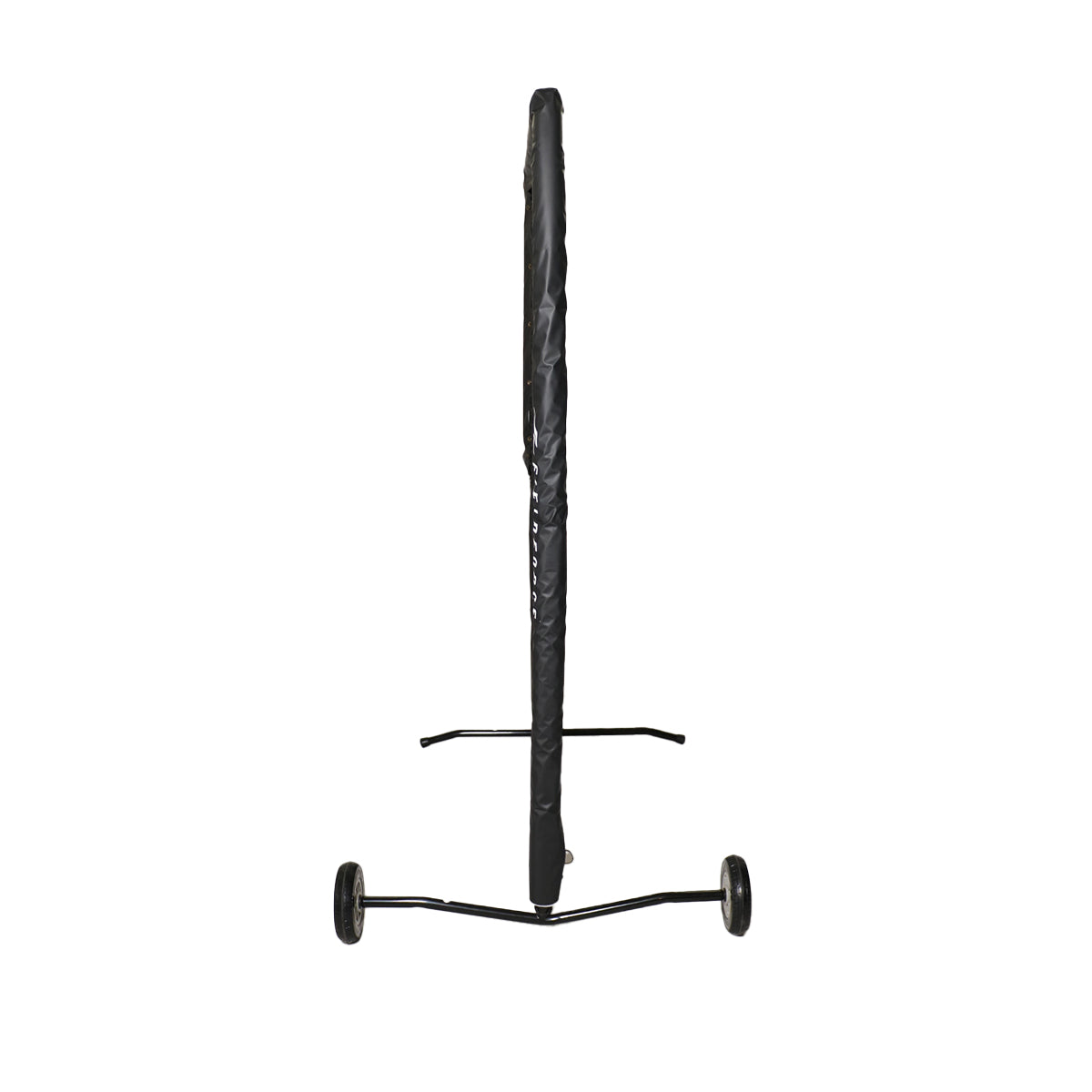 L字投手用ダブルネット-タイヤ付き|FBNP-2024WT