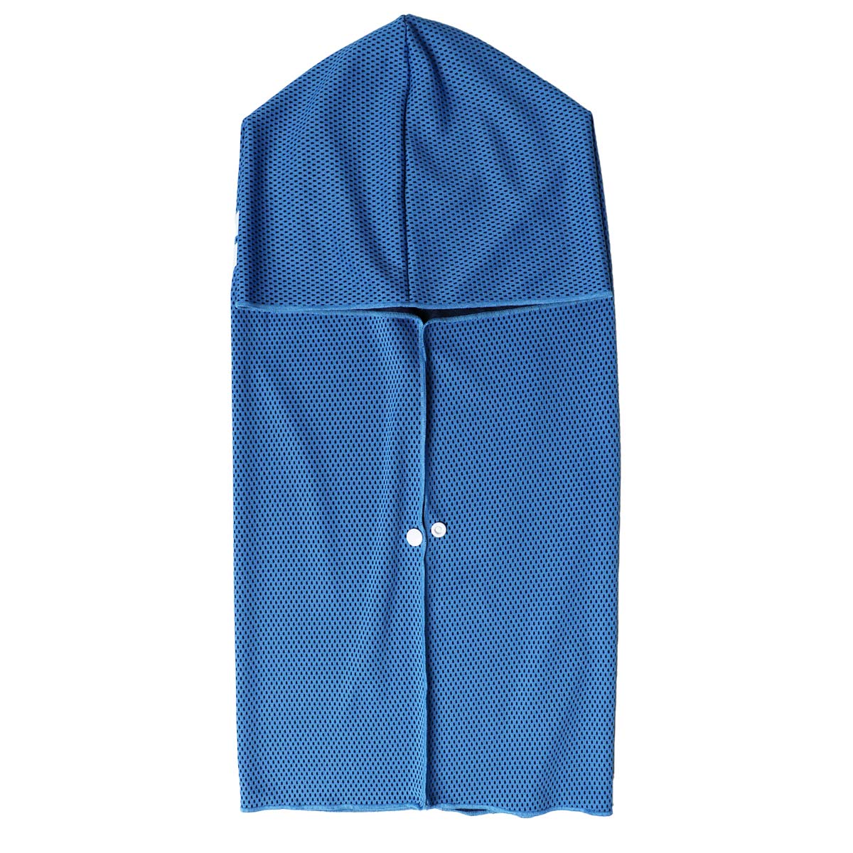 【送料無料】 冷感パーカータオル|FCHT-100BL