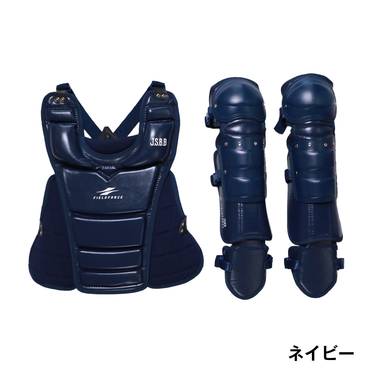 少年軟式キャッチャープロテクター&レガース|FCP-380 FRG-310