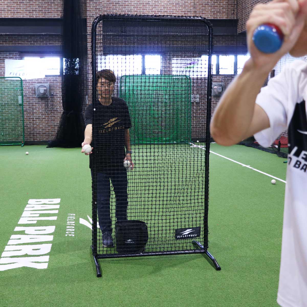 フロントトス用保護ネット|FFTH-2010