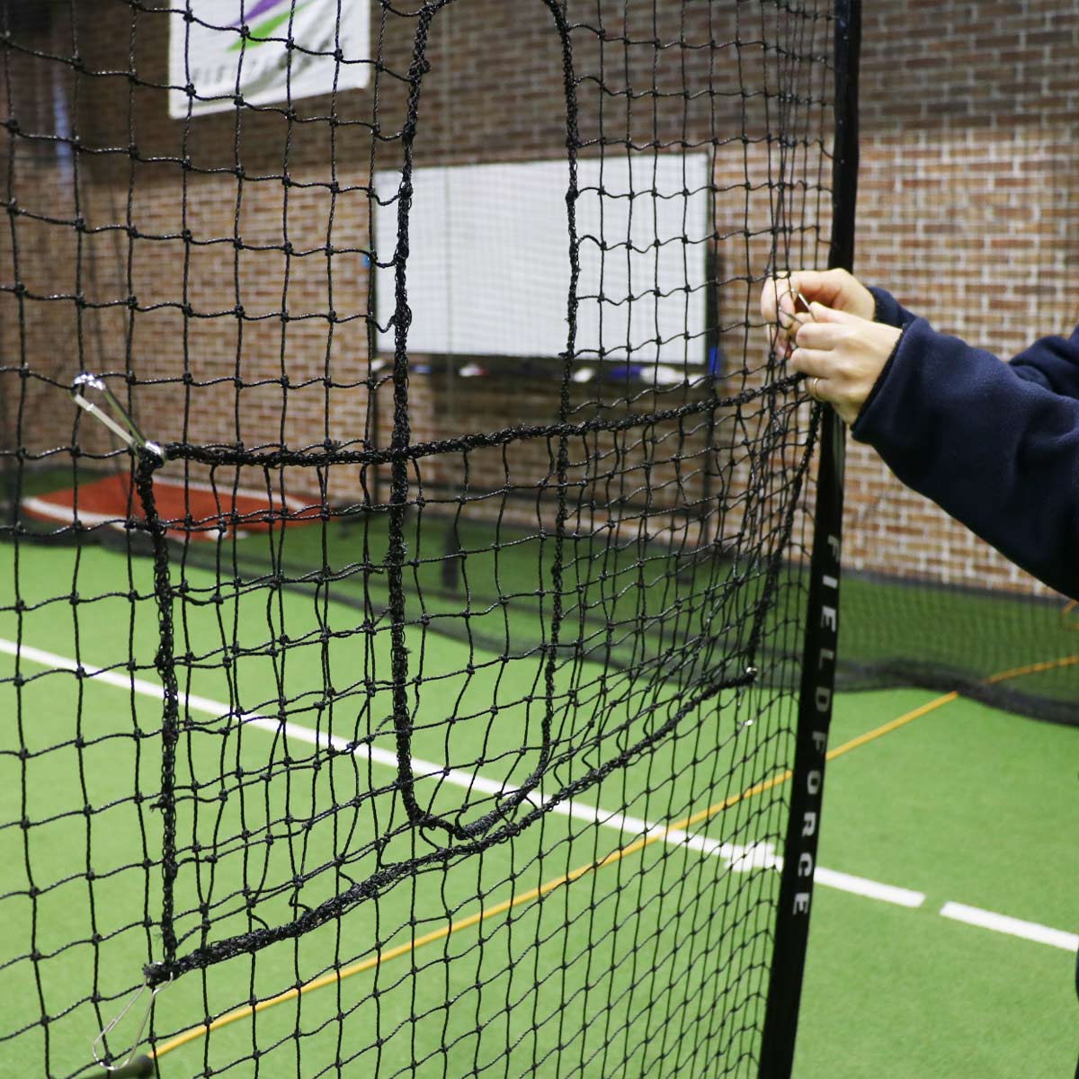 平面モバイル防球ネット(フォースマシン対応)|FHMN-1910FM