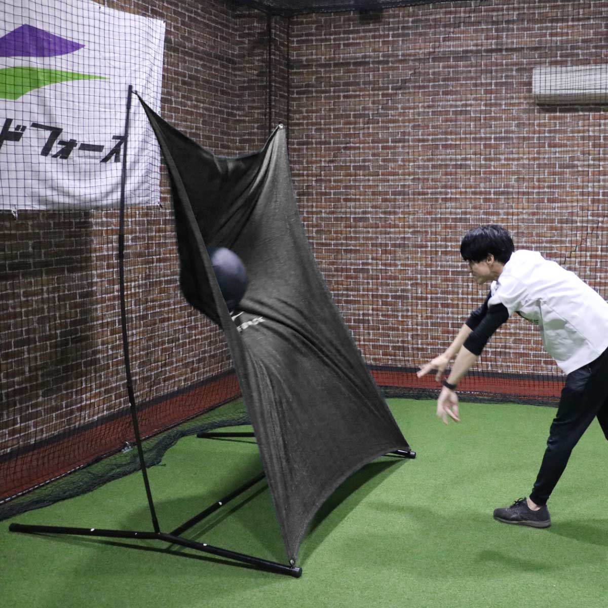 モンスターウォール(メディシン対応)|FKMP-2116BLK