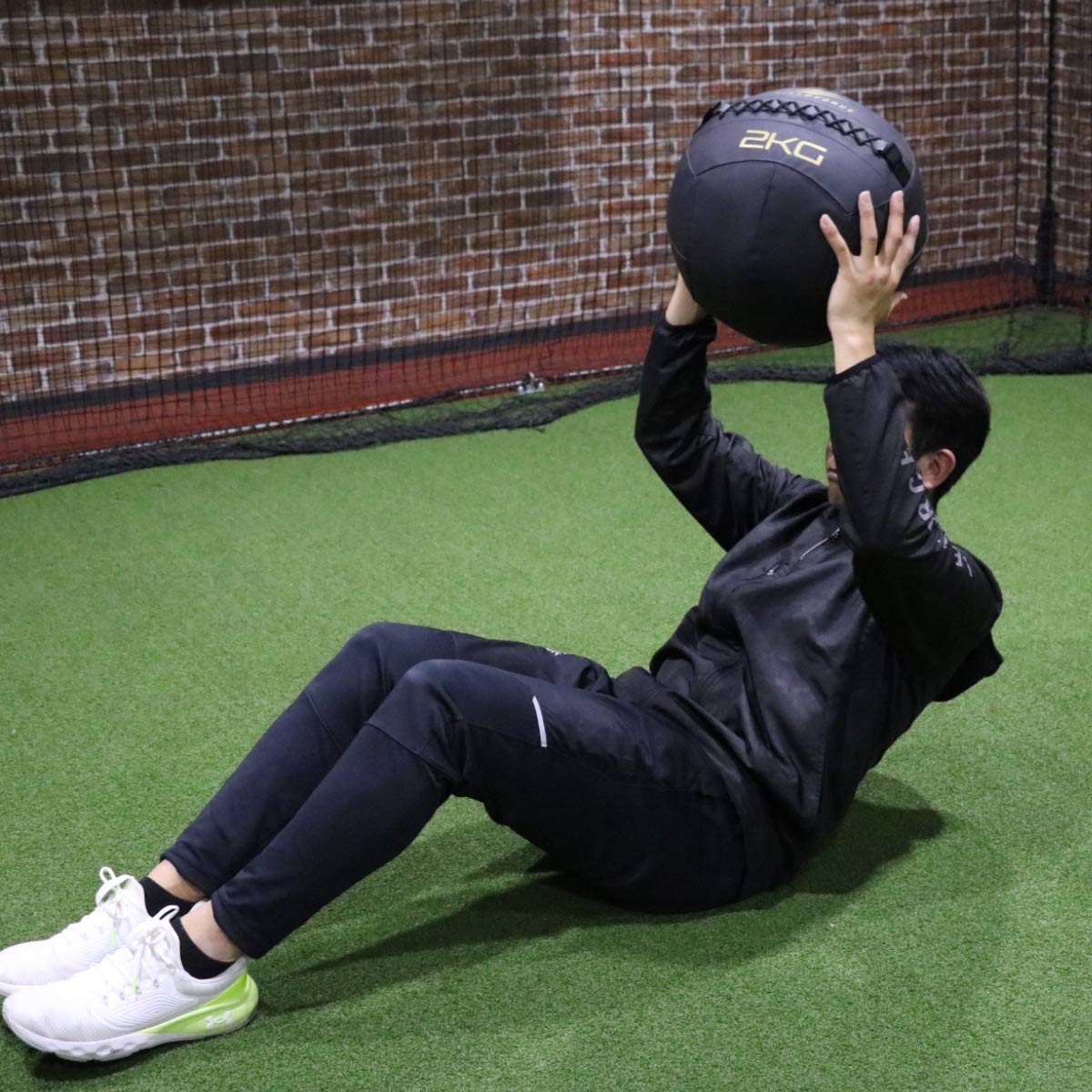 メディシンボール 2kg|FMB-2000