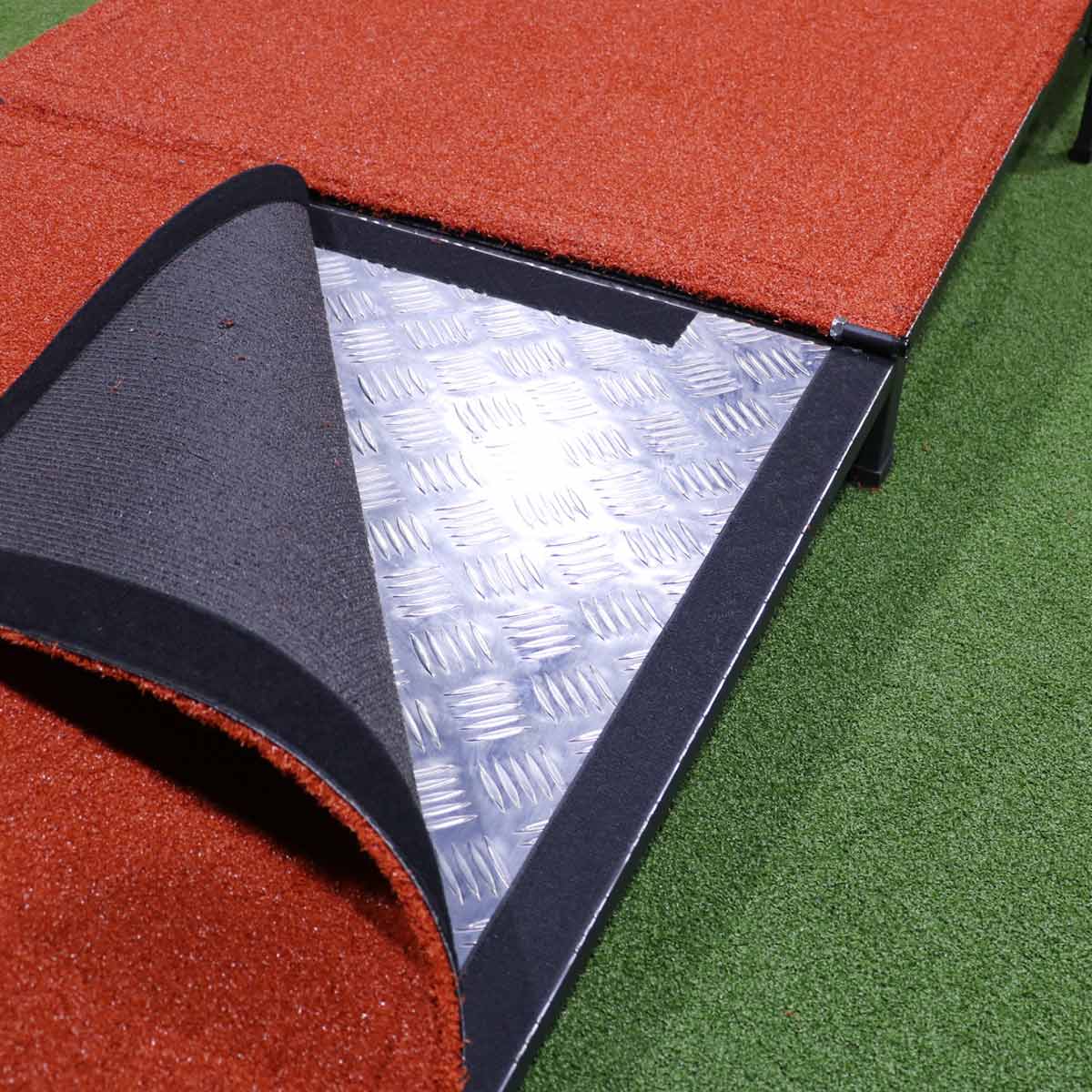 移動式マウンドスペア|FMMD-2625SP