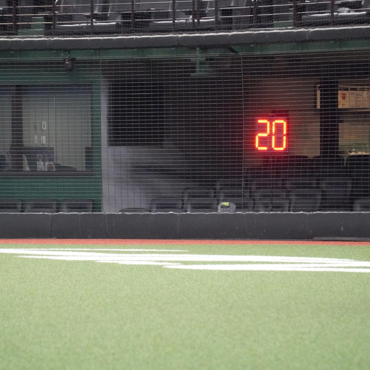 ピッチクロック|FPCLK-40LEDSET