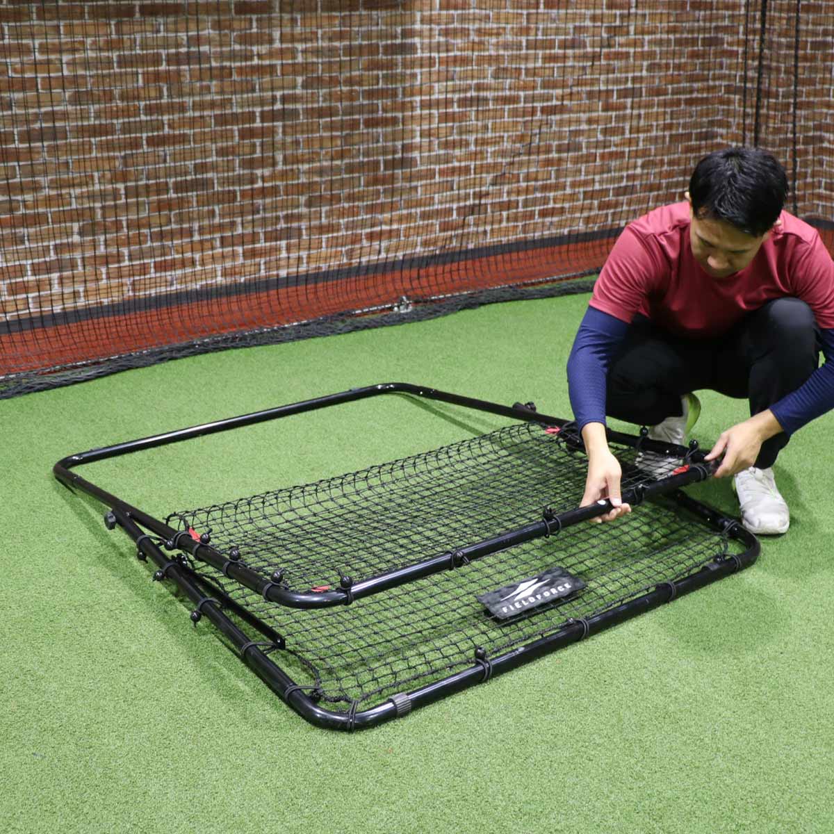 フィールディングネット・硬式球対応|FPN-2010H