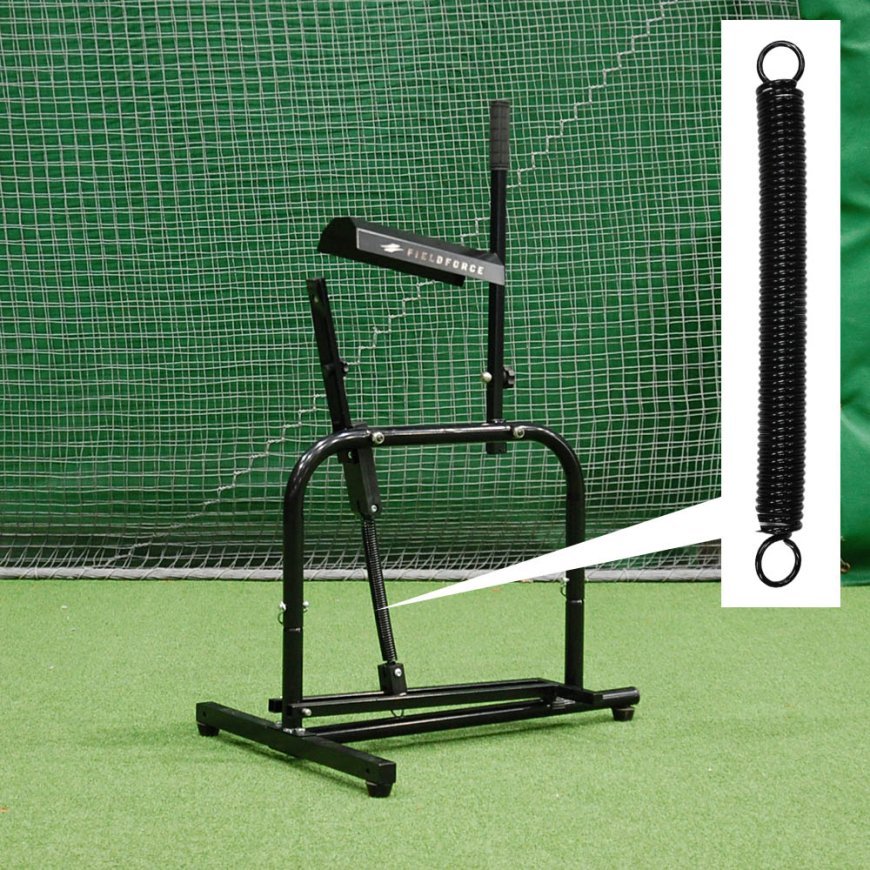 手動式小型ピッチング交換用スプリング|FKAM - 500SP