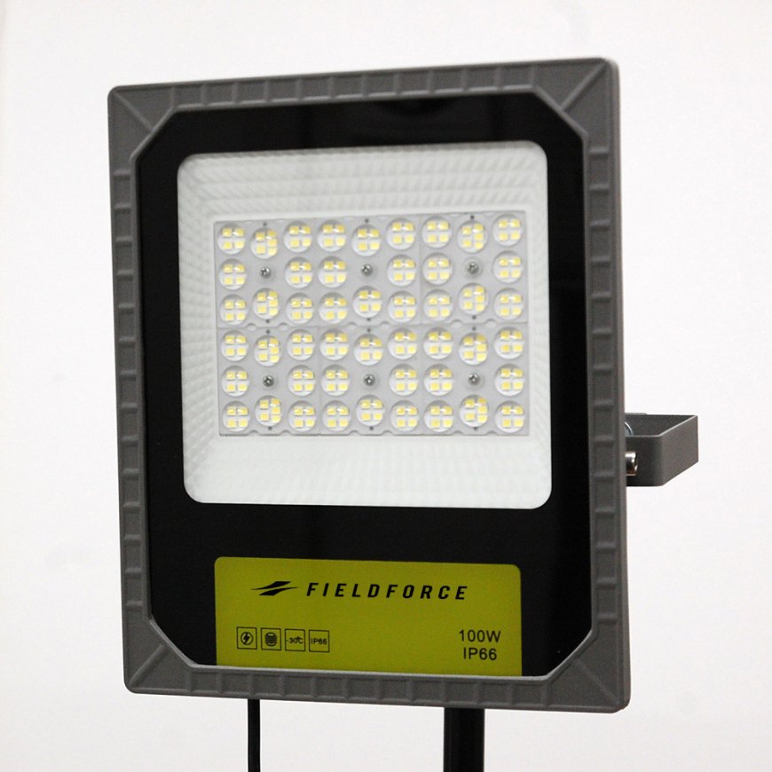LED投光器単品|FLED-100WTAN