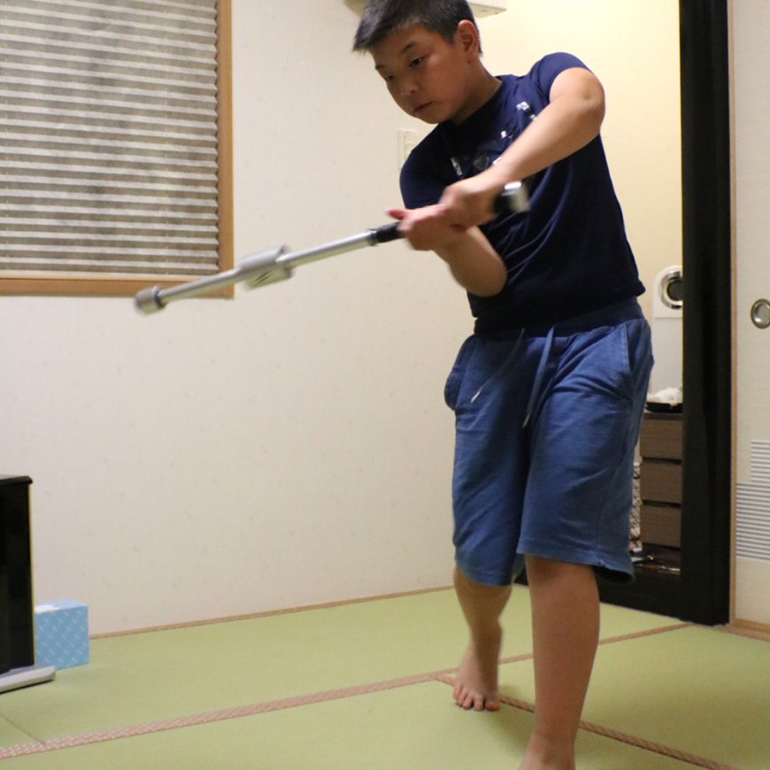 インパクトスウィングバット|FTJB-65