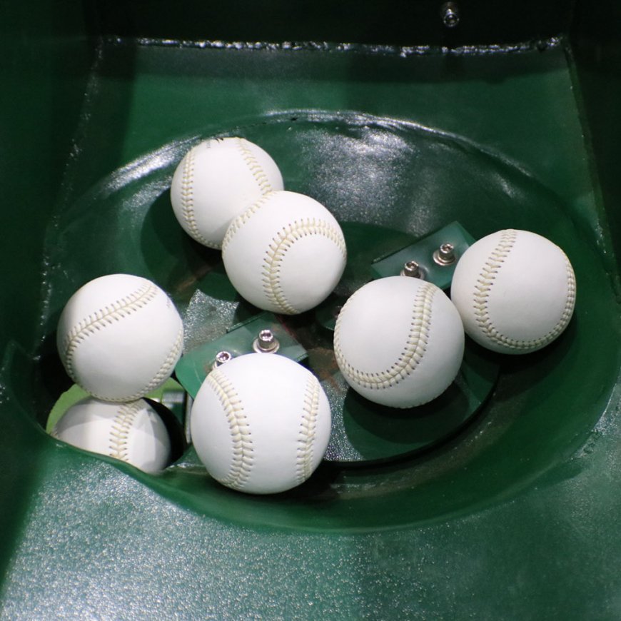 マシン用硬式球ダース|FMKK-30