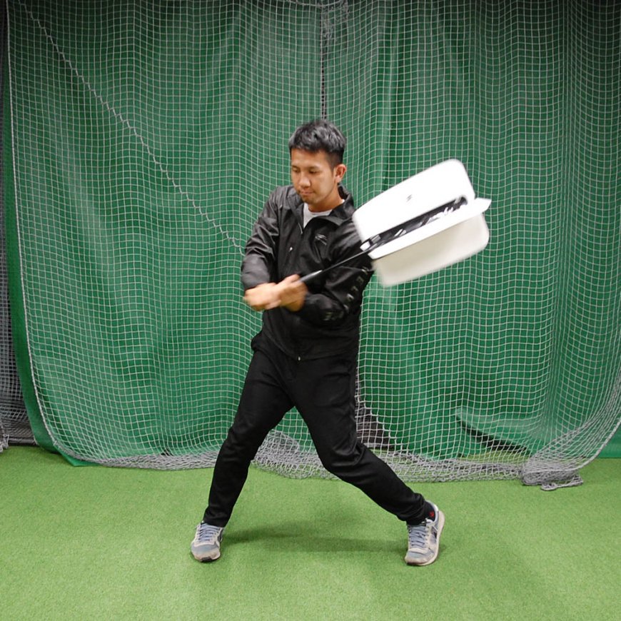 風圧トレーニングバット|FWP-8275